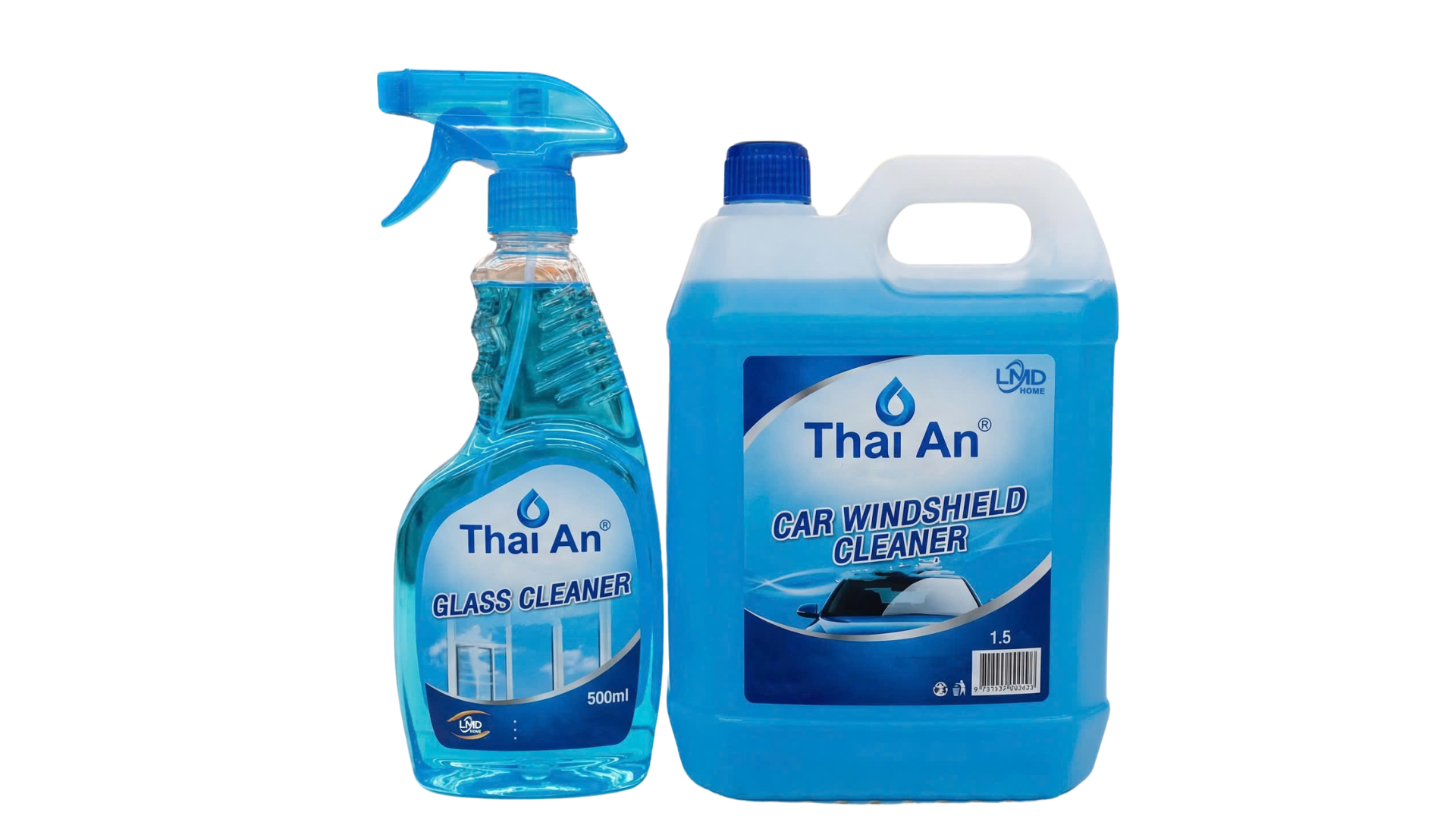 Nước rửa kính Thái An