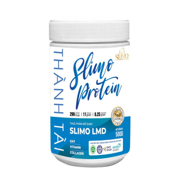 Bữa ăn dinh dưỡng Slimo Protein Thành Tài