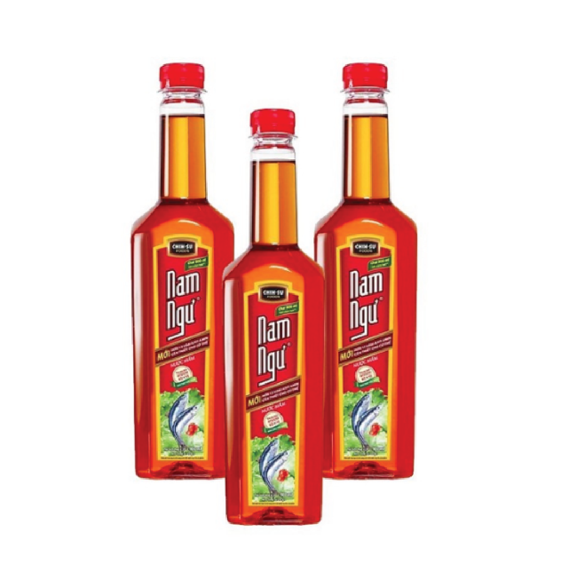 Nước Mắm Nam Ngư Chai 500ml